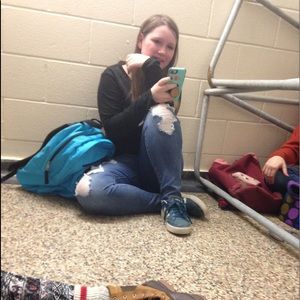 Meet your Posher, Tess